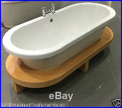 Xd11 Bathroom Roll Top Double Ended Bath Raised Floor Bch Platform