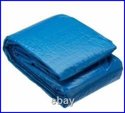 10 in set Bestway 56475 24 FT (732x366x132cm) Rectangular Pool with Sand Pump