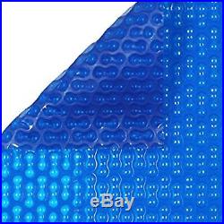 10m x 5m Geo-Bubble Blue 400 Micron Swimming Pool Cover Solar Heat Retention