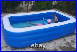 120 x 72 swimming pool padding pool above ground pool for kids