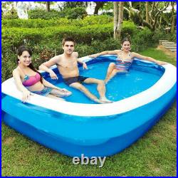 120 x 72 thick material for kids spas pool set inflatable above ground pool