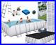 18 FT(549x274x122cm) BESTWAY 56466 Swimming Pool with Sand Pump -10 accessories