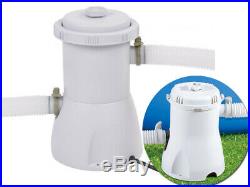 220V Summer Waves Swimming Pool Water Cleaner Filter Pump For Above Ground Pools