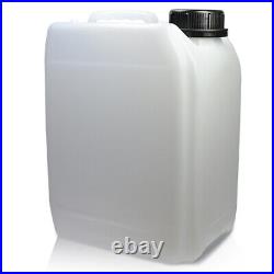 5l 20l 25l Plastic Water Container Drum Jerrycan Jerrican Un Stackable
