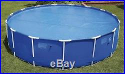 8ft / 10ft Fast Prompt Set Floating Thermal Solar Swimming Pool Cover Paddling