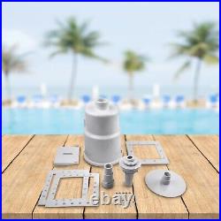 Above Ground Pool Skimmer for Hayward For SP1091LX Quick and Easy Installation