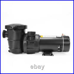 Above Ground Pump 1.5 HP Single Speed Extreme For Swimming Pool with Power Cord