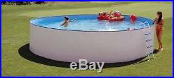 Above Ground ROUND PROMO Swimming Pool Manufacturer