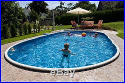 Above ground Swimming Pool Kit full package 18ft x 12ft x 4ft Factory direct
