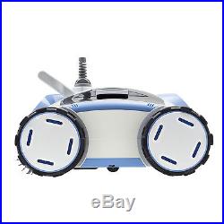 Aquabot Breeze SE Hyper-Speed Scrubbing Above and In-Ground Robotic Pool Cleaner