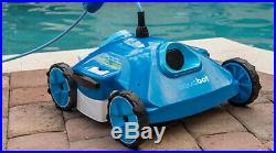 Aquabot Rover S2-40 AJET121 Above Ground Robotic Auto Pool Cleaner (Open Box)