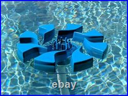 Automatic Pool Cleaner & Skimmer for 8Ft Deep in Ground and Above Ground Pools