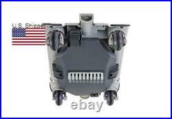 Automatic Swimming Pool Vacuum Cleaner Above Ground Robotic Auto Vac Robot NEW