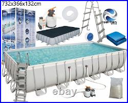 BESTWAY GROUND SWIMMING POOLS FOR GARDEN MANY SHAPES & SIZES from 9 ft to 24ft