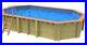 Bayswater Wooden Pool 3.695m x 6.564m (1.31m Depth) Above or In Ground Prem