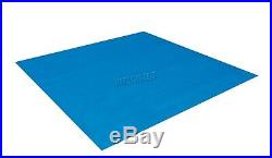 BestWay Power Steel Frame Swimming Pool Set Round Above Ground 16ft x 48inch New