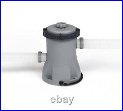 Bestway 10ft Steel Pro Max Above Ground Pool? Filter Pump? Fast Postage