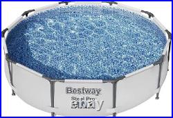 Bestway 10ft x 30 / 3.05m Steel Pro Max Above Ground Pool FAST DELIVERY