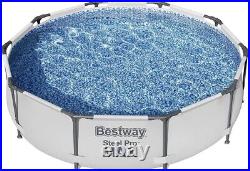 Bestway 10ft x 30 / 3.05m Steel Pro Max Above Ground Pool FREE DELIVERY