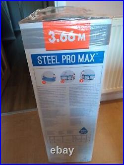 Bestway 12ft Steel Pro Max Pool New