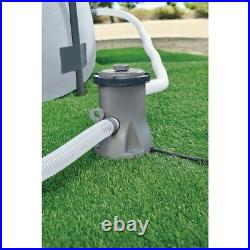 Bestway 12ft Steel Pro Max Swimming Pool With Filter Pump 6473 Litres 30