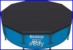 Bestway 12ft Steel Pro / Pro MAX Frame Pool Cover BW58037