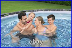 Bestway 14ft x 42in Steel Pro Max Pool Set Above Ground Swimming Pool (13,030L)