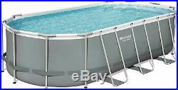 Bestway 18' X 9'X 48 Frame Above Ground Swimming Pool set (FAST SHIP)