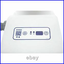 Bestway 2000 GPH Flowclear Smart Touch Wifi Above Ground Pool Filter Pump System