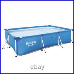Bestway 56404 9ft 10 Steel Pro Pool 300x201x66cm