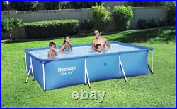Bestway 56404 9ft 10 Steel Pro Pool 300x201x66cm