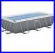 Bestway 56441 Swimming Pool 13ft 3 X 6ft 7 BRAND NEW Set Up Without Liner