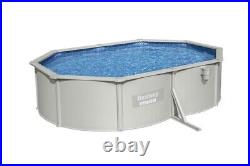 Bestway 56586 Hydrium 16ft 5in x 12ft x 48in Pool Set Swimming Pool 500x360x120