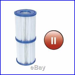 Bestway 56595 Pool cm 427x84h Steel pro Max above Ground Rounded with Filter Po