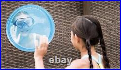 Bestway 56714 Oval Above Ground Pool 427x250x100Cm Ladder-filter, Free Delivery