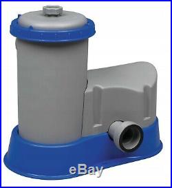 Bestway 58389 Filter Pump Pool Pump 5678 L/H Pool Pump Swimming