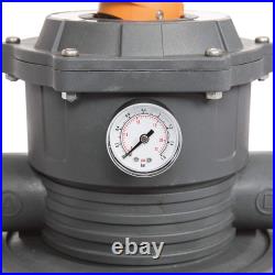 Bestway 800, 1500, 2200 Gal Sand Filter Pool Pump for Above Ground Swimming Pool