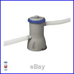 Bestway 800gal Flowclear Filter Pump for Swimming Pool BW58386