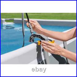 Bestway Above Ground Pool Canopy White