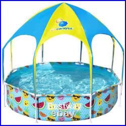 Bestway Above Ground Pool Outdoor Swimming for Kids Steel Pro UV Careful vidaXL