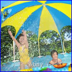 Bestway Above Ground Pool Outdoor Swimming for Kids Steel Pro UV Careful vidaXL