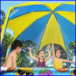 Bestway Above Ground Pool Outdoor Swimming for Kids Steel Pro UV Careful vidaXL