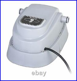 Bestway Electric Swimming Pool Heater Up to 15FT 2.8KW For Above Ground Pool