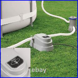 Bestway Electric Swimming Pool Heater Up to 15FT 2.8KW For Above Ground Pool