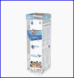 Bestway Family Pool 3m X 2m x 66cm Rectangle Pool Set Including Filter