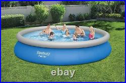 Bestway Fast Set 15 ft x 42 in Above Ground Pool