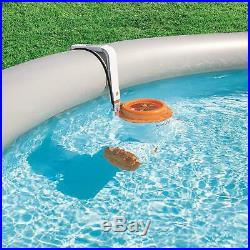 Bestway FlowClear 680 Gal Skimatic Filter Pump Garden Pool Accessories Summer
