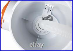 Bestway Flowclear 1050gal Skimatic Filter Pump Battery Powered Easy Setup