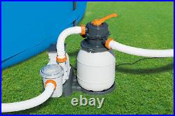 Bestway Flowclear 1500Gal Sand Water Filter BW58497