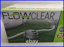 Bestway Flowclear 2.8KW Pool Heater for Above Ground Pools up to 15ft Brand NEW